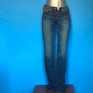 Boot Cut Jeans- True Religion
